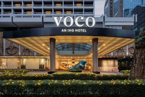 voco hotels celebrates 100 properties signed and opened globally - TravelDailyNews Asia & Pacific Voco Hotel, Orchard Singapore, Open Hotel, Property Signs, Co Living, Hotel Owner, Booking Hotel, Holiday Inn, Da Nang