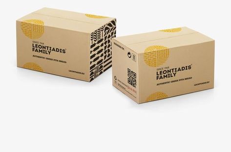 PORTER Inspiration: Leontiadis Family catering approached Luminous Design Group to help rebrand their packaging design. #packaging #branding #brandingdesign #packagingdesign #minimalpackagingdesign #packaginginspiration Minimal Packaging Design, 보고서 디자인, Medical Packaging, Corrugated Packaging, Carton Design, Paper Bag Design, Food Box Packaging, Honey Packaging, Minimal Packaging