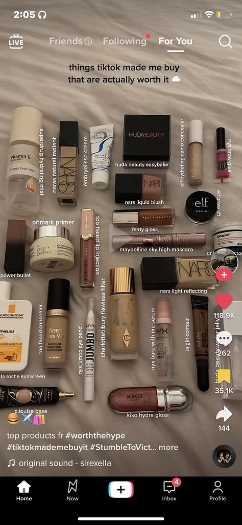 Only Makeup I Need, Best Cosmetics Products, Makeup That Lasts All Day, Makeup Products You Need, Fav Makeup Products, Capsule Makeup Collection, Makeup Needs List, Eid Outfits 2024, Makeup Essentials Aesthetic