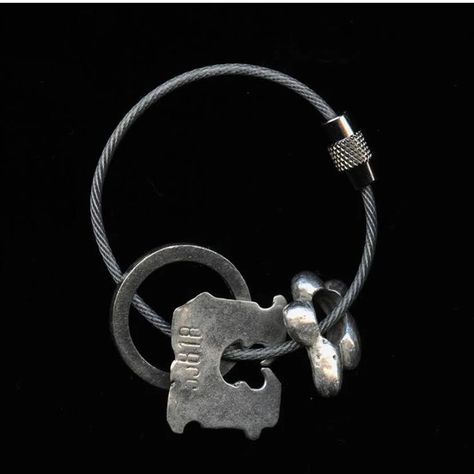 Are.na is a platform for connecting ideas and building knowledge. Hardware Jewelry, Funky Jewelry, A Metal, Jewelry Inspo, Rope Bracelet, Metal Working, Jewelry Inspiration, Jewelry Accessories, Jewelry Design