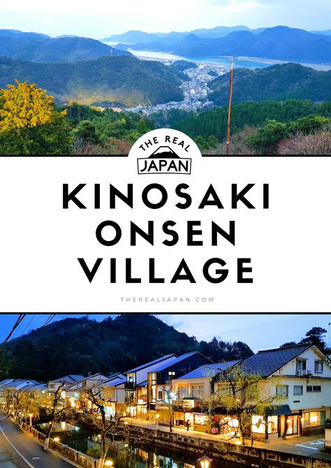 Kinosaki Onsen Village Kinosaki Onsen, Onsen Japan, Natural Hot Springs, Willow Trees, Outdoor Baths, Sea Of Japan, Japanese Lanterns, Backpack Hiking, Public Bath