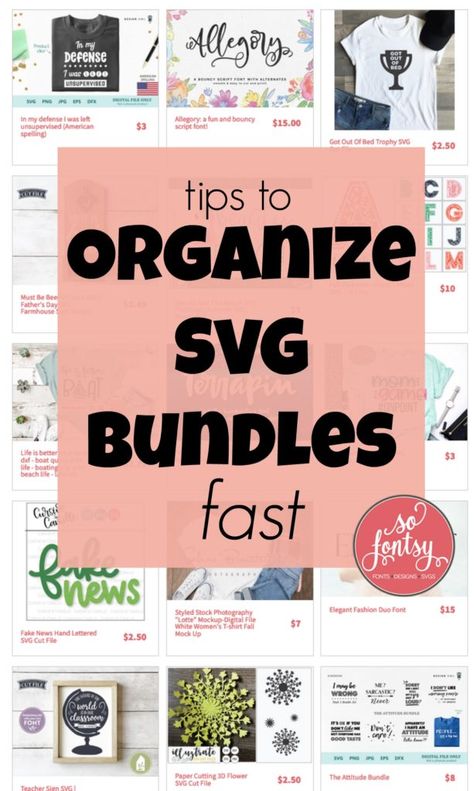 4 Stages Of Crafting Svg, File Organization System, Silouhette Cameo, Computer Tricks, Silhouette School Blog, Circuit Crafts, Design Bundles Svg, Silhouette Cameo 4, Designs For Cricut