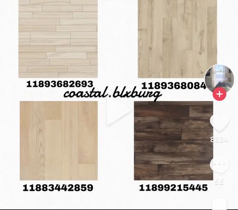 Bloxburg Hotel Outfit Codes, Bloxburg Decals Codes Wallpaper Wood, Bloxburg Floor Ideas, Wood Decals Bloxburg, Floor Decals Bloxburg, Bloxburg Floor Decal Codes, Bloxburg Coastal Decals, Bloxburg Headboard Decals, Bloxburg Carpet Decal Codes