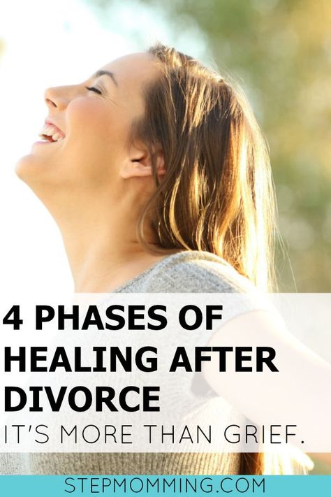 4 Phases of Healing After Divorce It's More Than Grief | Moving on After Divorce | How to Grieve Your Divorce | Moving On Past Divorce | Single Mom | Co-Parenting | Co- Parenting & Divorce | Divorced Mom | Newly Single | Divorce Moving On After Divorce, Healing After Divorce, Coping With Divorce, Co-parenting, Funny Marriage Advice, Divorce Recovery, Divorce Help, Family Advice, Divorce Advice