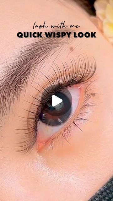 Arison Lashes® Lash Extensions Supplier on Instagram: "⚡ Quick Wispy Look within 30 min ⤵️

The secret is using ArisonLashes® 𝗪𝐈𝐒𝐏𝐘 𝟕𝐃 𝐏𝐑𝐄𝐌𝐀𝐃𝐄 𝐅𝐀𝐍𝐒

Wispy premade fans feature a single spike in each fan. They are ideal for achieving the popular "Kim K" lash style, adding texture and a feathery look to natural lashes. 

Wispy premade fans are beginner-friendly and help speed up lash application significantly.
⁣
🛒 𝙎𝙝𝙤𝙥: 𝘼𝙧𝙞𝙨𝙤𝙣𝙇𝙖𝙨𝙝𝙚𝙨.𝙘𝙤𝙢
🎁 DM to collab
⁣⁣⁣⁣⁣⁣⁣
________________
13 yrs professional lash manufacturer
OEM, private labelling of lash supplies

⁣⁣
⁣⁣

⁣⁣
⁣⁣
⁣⁣⁣⁣⁣⁣⁣
⁣⁣⁣⁣⁣⁣⁣
⁣⁣⁣⁣⁣⁣⁣
⁣⁣⁣⁣⁣⁣⁣DISCLAIMERS: 
Our videos are meant for educational and entertainment purposes only. They are not meant to replace actual certification or license training.
⁣⁣⁣ Lashes Wispy, Lash Supplies, Lash Application, Lash Style, Kim K, Natural Lashes, Lash Extensions, Speed Up, Being Used