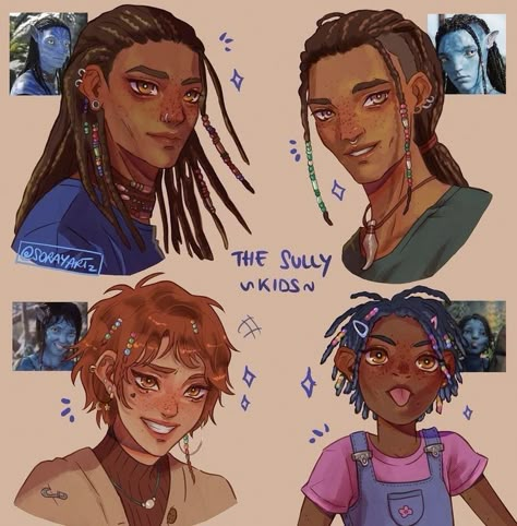 Avatar Blue People Oc, Avatar The Way Of The Water Fanart, Avatar Characters As Humans, Avatar The Way Of Water Human Version, Neteyam Human Fanart, Avatar The Way Of Water Fanart Neteyam, Avatars As Humans, How To Draw Navi Avatar, Metkayina Fanart