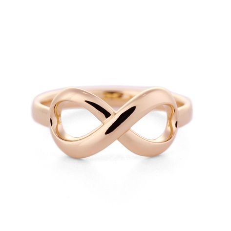 Thick Infinity Promise Ring made of 10K, 14K or 18K Solid Gold. This Thick Infinity Solid Gold Ring is perfect for stacking with other gold rings, or wear it by itself for an elegant look. * Item Details > Materials: 14K Solid Yellow Gold > Available : in 10K, 14K Yellow Gold, Rose Gold, White Gold and 18K Yellow Gold, Rose Gold > Sizes: 3-10 > Stamps: 10K G&D, 14K G&D or 18K G&D > Made in California with Love and Care by Jewelry Designer Gregory Simon > Brand: G&am Ring Symbolism, Gold Infinity Ring, Infinity Knot Ring, Love Promise, Infinity Knot, Gold Promise Rings, Infinite Love, Friendship Rings, June Birthstone Jewelry