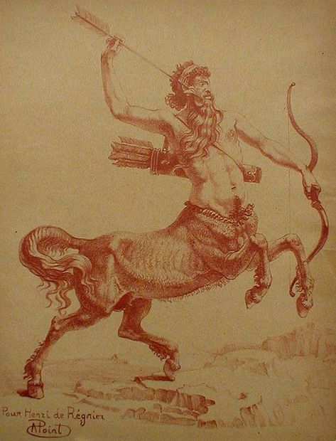 Chiron Centaur, Armored Centaur Art, Centaur Greek Mythology, Centaur Sitting, D&d Centaur, Greek God Tattoo, Wounded Healer, Man Beast, Mythological Creatures