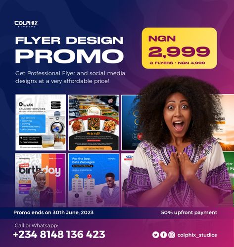 February New Month Flyer Design, Promo Flyer Design Ideas, Promo Flyer Design, Personal Branding Inspiration, Agbada Design, Promo Flyer, Social Media Branding Design, Banner Design Inspiration, Church Poster Design