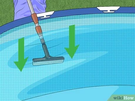 Cleaning Above Ground Pool, Cloudy Pool Water, Pool Cleaning Tips, Above Ground Pool Steps, Pool Vacuums, Pool Cost, Solar Pool Heater, Above Ground Pool Liners, Best Above Ground Pool