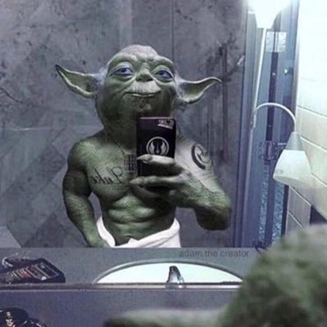 Yoda Meme, Goofy Pictures, Pinterest Memes, Funny Profile, Silly Images, Very Funny Pictures, Funny Profile Pictures, Silly Pictures, Funny Reaction Pictures