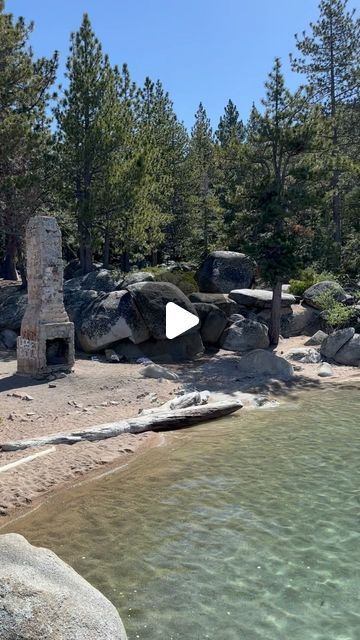 Lake Tahoe Photographer 🤍 on Instagram: "Have you ever been in chimney beach? ✨
#laketahoe #keeptahoeblue #keeptahoeclean" Lake Tahoe Trip, Tahoe Trip, June 1, Lake Tahoe, Have You Ever, Lake, Photographer, On Instagram, Instagram