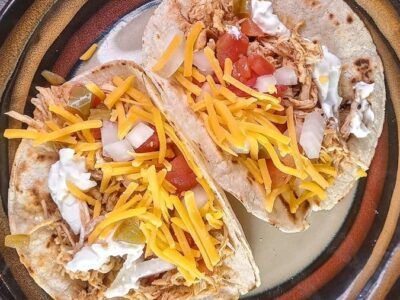 Low Sodium Taco Casserole, Low Sodium Chicken Tacos, Low Sodium Crockpot Chicken, Taco Chicken Instant Pot, Low Sodium Tacos, Low Sodium Crock Pot Meals, Low Sodium Crockpot Recipes, Healthy Heart Recipes, Low Sodium Recipes Heart