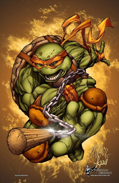 Mikey Ninja Turtles Shredder, Raphael Tmnt, Teenage Mutant Ninja Turtles Artwork, Teenage Mutant Ninja Turtles Art, Ninja Turtles Artwork, Tmnt Artwork, Tmnt Art, Teenage Ninja Turtles, Teenage Ninja