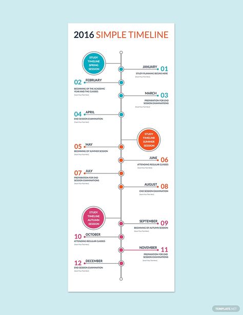 Timeline Template, Study Plan, Microsoft Excel, Blog Website, Templates Downloads, Google Docs, Word Doc, Business Person, Microsoft Word