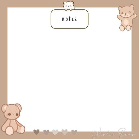 Notepad Crafts, Banner Doodle, Memo Template, خريطة ذهنية, Memo Pad Design, Note Pad Design, Note Writing Paper, Note Template, Printable Cute