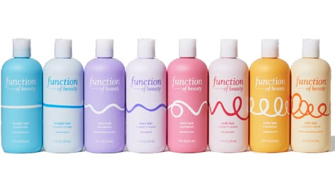 Millennial Color Palette, Shampoo Branding, Hair Product Packaging, Hair Packaging Design, Beauty Cosmetics Design, Capstone Project Ideas, Shampoo Packaging, Function Of Beauty, Packaging Design Trends