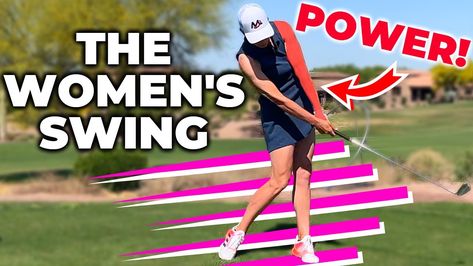 The women’s golf swing can be easy and powerful with helpful golf instruction from former LPGA Tour professional, Giulia Sergas! What a great week to release this episode, with the 2023 US Women’s Open being held at Pebble Beach. In this video, Giulia and Milo will share insights on her LPGA golf swing and what [...] The post The WOMEN’S Golf Swing Made Powerful And EASY! (Giulia Sergas LPGA) appeared first on FOGOLF - FOLLOW GOLF. Golf Backswing, Golf Basics, Lpga Tour, Golf Academy, Womens Golf, Golf Videos, Golf Drivers, Girls Golf, Golf Shop