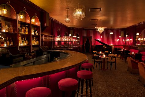 37 great options when you want to listen to live music without buying a ticket. The Ritz Paris, European Hotel, Wythe Hotel, Jazz Bar, Nyc Bars, Best Piano, Lobby Bar, Piano Bar, Romantic Restaurant