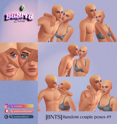 Sims 4 Couple Poses, 4 Best Friends, Sims Stories, Pool Poses, Best Friend Poses, Sims 4 Mm, Sims Four, Sims 4 Cc Packs, Sims 4 Collections