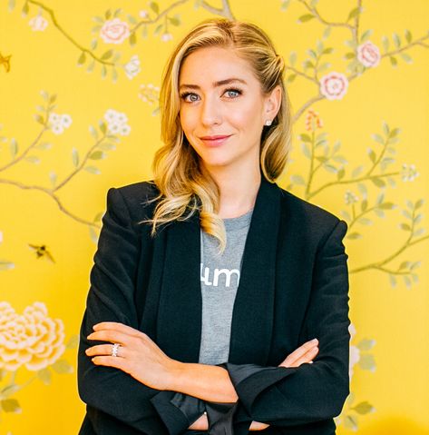 Whitney Wolfe, Podcast Covers, Tech Outfit, Photography References, Bull Market, Women Ceo, Podcast Cover, Fair Trade Clothing, Professional Headshots