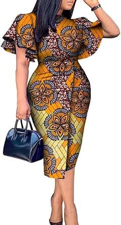 Short Ankara Dresses Classy, Prime Party, Materials Gown Style, Kitenge Designs, African Fabric Dress, African Print Dress Ankara, African Dresses For Kids, Short African Dresses, Best African Dresses