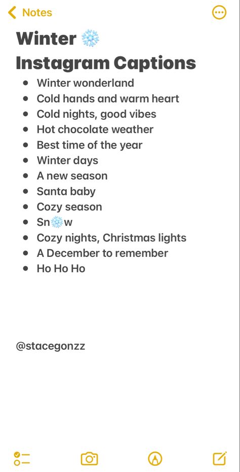 Winter Instagram captions Fall To Winter Quotes, Cute Winter Quotes Aesthetic, Winter Night Captions, Winter Post Ideas Instagram, Snow Ig Captions, Christmas Market Instagram Captions, Winter Wonderland Captions, Winter Vacation Captions, Winter Beach Captions