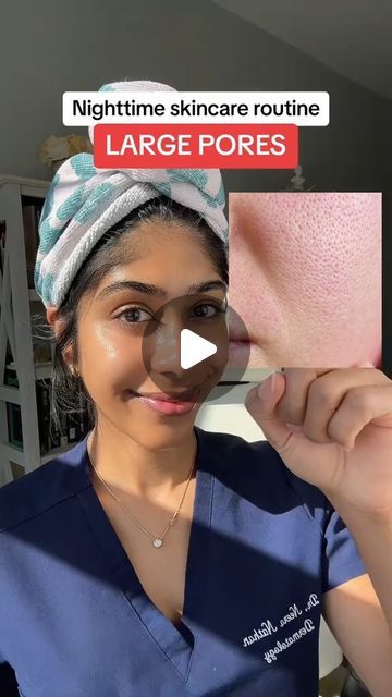 Skin Care Routine For Open Pores, Large Pores Skincare Routine, Pores On Face How To Get Rid Of, Skin Care For Pores, Textured Skin Routine, Pore Minimizer Products, Large Pores On Face, Get Rid Of Pores, Face Massage Anti Aging