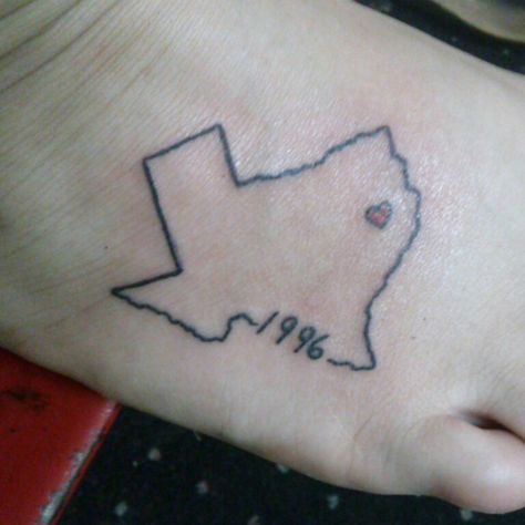 Fly Tattoos, Outline Of Texas, Impulsive Decisions, Texas Tattoo, Friendship Tattoo, State Tattoos, Texas Tattoos, Flying Tattoo, Sharpie Tattoos