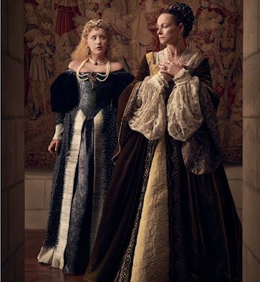 Queens In History, The Serpent Queen, Maegor Targaryen, Drama Clothes, Ludivine Sagnier, Historical Tv Series, Samantha Morton, Aesthetic History, Kings Landing