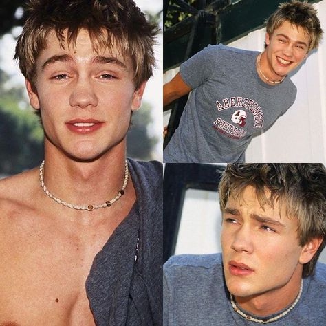 Pani 💖🍰😍🥺💞💖💗💅🏼 on Instagram: “chad michael murray in an abercrombie shirt and puka shell necklace” Beau Mirchoff, Funny Animal Quotes, Chad Micheals, Step Up Revolution, Michael Murray, Michelle Lee, Puka Shell Necklace, Chad Michael Murray, Puka Shell