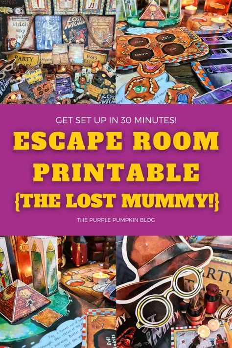 Kids love escape rooms! They are thrilling and exciting, providing hours of mystery and intrigue. Now you can create your own with a DIY Printable Escape Room kit from Lock, Paper, Scissors! The templates are easy to use and provide all the supplies you need for a fun-filled game that will keep kids entertained for ages! So get creative and start puzzling today! Free Halloween Escape Room For Kids, Free Escape Room Printable For Kids, Printable Escape Room Kit Free, Halloween Escape Room Diy, Free Escape Room Printable, Escape Room Template, Halloween Escape Room For Kids, Diy Escape Room For Kids, Diy Escape Room Puzzles