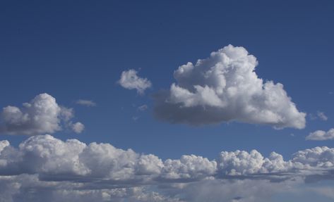 Cumulus Clouds Cumulus Clouds Aesthetic, Natural Things, Cumulus Clouds, Cloud Photos, Clouds Photography, White Clouds, Visual Representation, Working With Children, Natural Resources