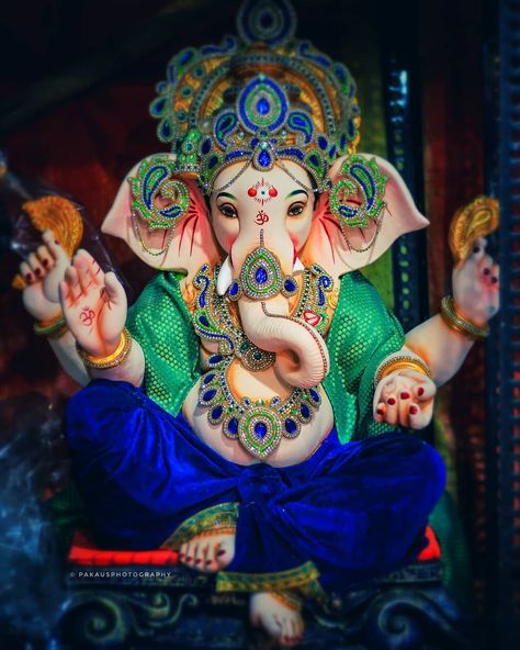 Ganpati Bappa, Fan, On Instagram, Instagram