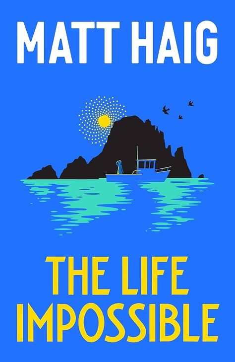 The Life Impossible: Amazon.co.uk: Haig, Matt: 9781838855574: Books The Life Impossible Matt Haig, Matt Haig Books, The Midnight Library, Matt Haig, 2024 Books, Books 2024, Kids Novels, Magic Key, Book Log