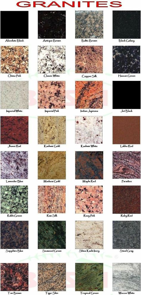 House Granite Flooring, Granet Design Floor, Granite Slabs Countertops, Granite Flooring Design, Popular Granite Countertops, Popular Granite Colors, Countertop Granite, Granite Stairs, Granite Texture