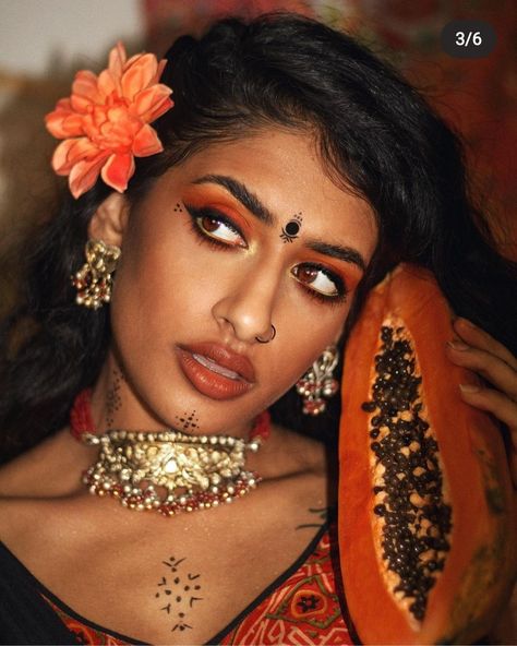 Hamel Patel, Indian Eye Makeup, Makeup Artist Quotes, Disco Makeup, Indian Eyes, Eyeliner Designs, Indian Bride Makeup, Neck Tattoos Women, Nyc Artist