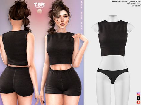 Sims4 Mod, Halloween City, Sims Ideas, Sims 1, Sims 4 Game, Ts4 Cc, Clothes Set, Sims 4 Clothing, Maxis Match