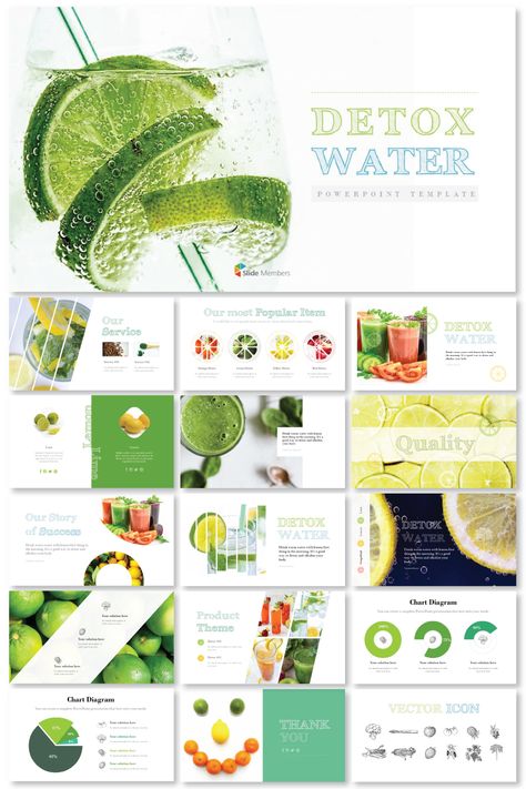 Food Presentation Design, Product Design Presentation, Drink Presentation, Presentation Food, Marketing Powerpoint, Ppt Template Design, Presentation Deck, Powerpoint Slide Designs, Presentation Design Layout