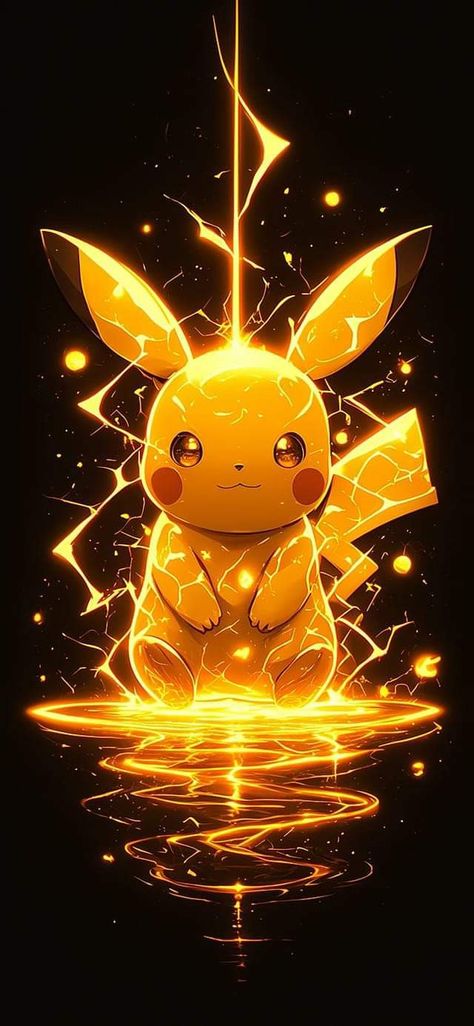 Picachu Pictures Wallpaper, Pickachoo Wallpaper, Picachu Pictures Cute, Cute Pikachu Drawings, Pokemon Pikachu Wallpaper, Pokemon Wallpaper Pikachu, Pokemon Pikachu Art, Pokemon Wallpaper Hd 4k, Pikachu Room