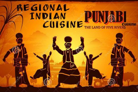 Explore some of the various recipes from the Regional Indian Cuisine-Punjabi Cuisine with  a Tandoori Grill Party!! Culture Of Punjab, Punjab Festivals, Punjab Culture, Vande Mataram, Punjabi Cuisine, India Poster, Punjabi Culture, Grill Party, Dance Images