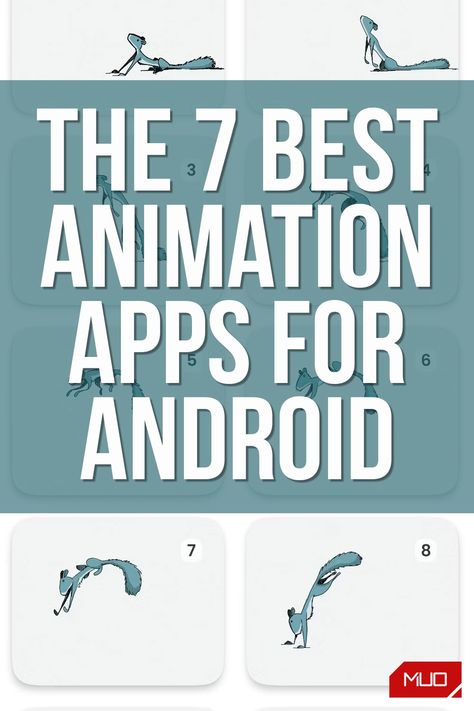 Design and draw your own animations on your Android device with this collection of creative apps for new and experienced animators. Drawing Apps For Android, Free Apps For Android, Animation Apps, Best Free Apps, Creative Apps, Top Apps, Stick Figure Animation, Paint App, Samsung Tablet