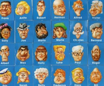 Based on the very popular game guess who, I tend to use this when I teach feature-related vocabulary. My students tend to like it, be it kids or adults. You can describe the people on the sh Guess Who Game Printable, Disney Games For Kids, What Is My Name, Weather Activities Preschool, Assisted Living Activities, Describe A Person, Describing People, Guess Who Game, Teach English To Kids