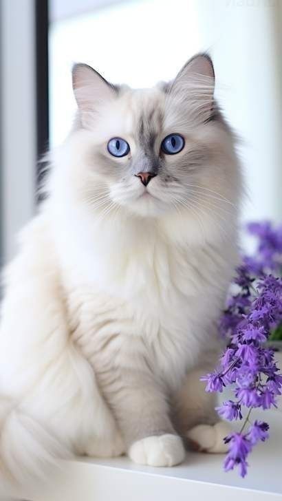 Picture Of Cats Cute, Ragdoll Cat Pictures, Pictures Of Cute Cats, Cute Kitties Pictures, Cats Pictures Cute, Ragdoll Cat Blue Eyes, Ragdoll Colors, Cat Pictures Cute, Ragdoll Cat Colors