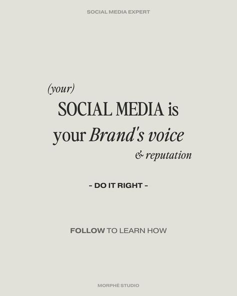 So many aspects that need to be analyzed in order for you to grow on social media it doesn’t matter if you are a content creator, business owner or social media manager putting in place a strategy takes time and effort, but it’s 100% worth it play smarter, not harder FOLLOW me to learn everything about social media — #instagramgrowth #explore #igstrategy #copywritersofinstagram Social Media Manager Content Ideas, Social Media Manager Business Card, Quote Social Media, Community Manager Social Media, Brand Quotes, Social Media Content Creator, Grow On Social Media, Manager Quotes, Grow Social Media