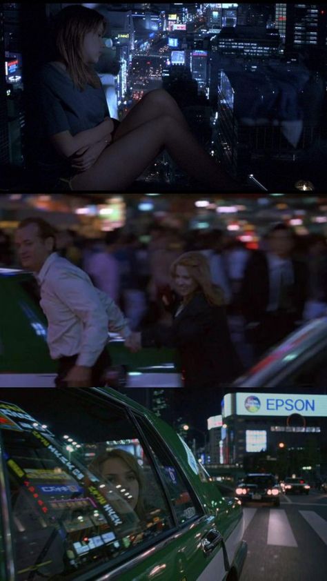 Tokyo Lost In Translation, Lost In Translation Wallpaper, Movie Scene Aesthetic, Lost In Translation Aesthetic, Lost In Translation Quotes, Lost In Translation Movie, Scene Aesthetic, Cinema Art, Love Film