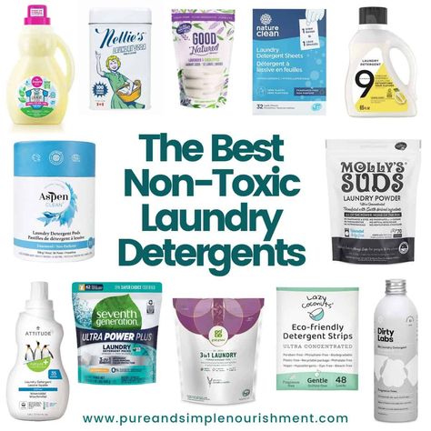 Best Non Toxic Laundry Detergent, Non Toxic Powder Laundry Detergent, Best All Natural Laundry Detergent, Toxin Free Laundry Detergent, Non Toxic Laundry Scent Booster, Truly Free Laundry Detergent, Best Baby Detergent Laundry, Eco Friendly Laundry Products, Best Detergent Laundry