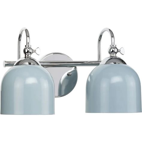 Lark Manor Anitra 2 - Light Dimmable Vanity Light & Reviews | Wayfair