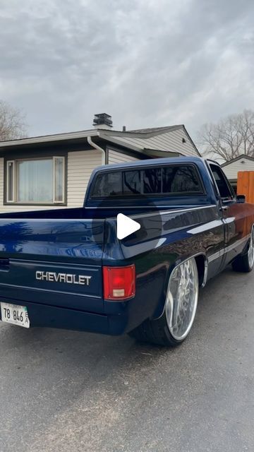 C10 Chevy Truck 73-87, S10 Truck Ideas, 454 Ss Truck, Chevy Silverado Ss, Truck Paint Jobs, S10 Truck, 87 Chevy Truck, Chevy Trucks Older, Chevy Trucks Silverado