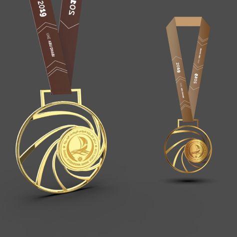 I will do creative medals design and coin design for your events Medals Design, Industrial Product Design, Sports Trophies, Sports Medals, Adobe Illustrator Graphic Design, Advertisement Design, Industrial Product, Trophy Design, Coin Design